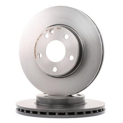BREMBO Disques de frein  09.B343.41