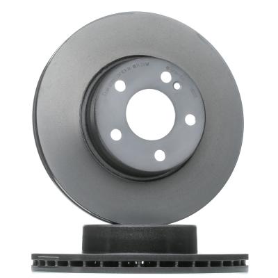 BREMBO Disque de frein CO-CAST DISCS LINE 09.D525.13 