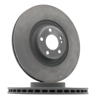 BREMBO Disque de frein CO-CAST DISCS LINE  09.D532.13, 1 pi&egrave;ce
