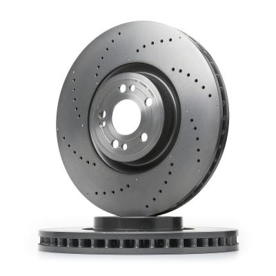 Disque de frein COATED DISC LINE 09.D982.21 Brembo