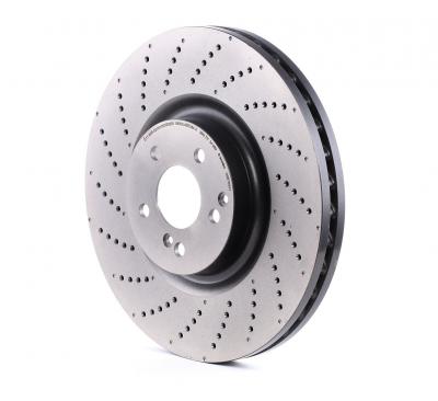 BREMBO Disque de frein COATED DISC LINE 09.B769.51 