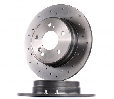 BREMBO Disque de frein  XTRA LINE  08.5178.3X, 1 pi&egrave;ce
