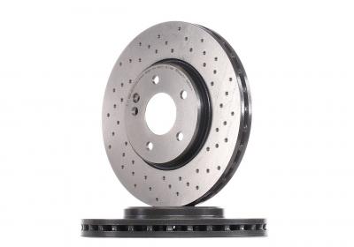 BREMBO Disque de frein  XTRA LINE 09.8304.1X