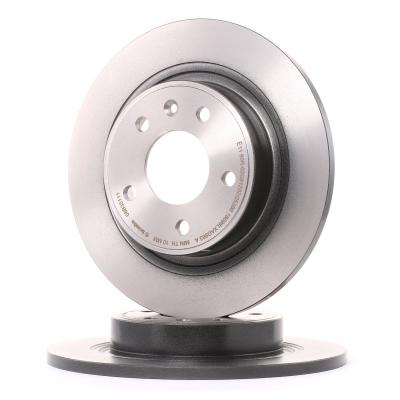 BREMBO Disque de frein arriere  08.B351.11 (Jeu de 2)