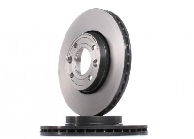 BREMBO Disque de frein COATED DISC LINE 09.9078.21 