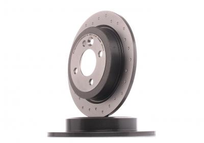 BREMBO Disque de frein  XTRA LINE  08.9163.1X, 1 pi&egrave;ce