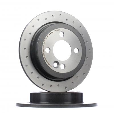 BREMBO Disque de frein  XTRA LINE  08.9163.2X, 1 pi&egrave;ce