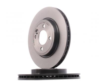 BREMBO Disque de frein  09.8655.11, 1 pi&egrave;ce