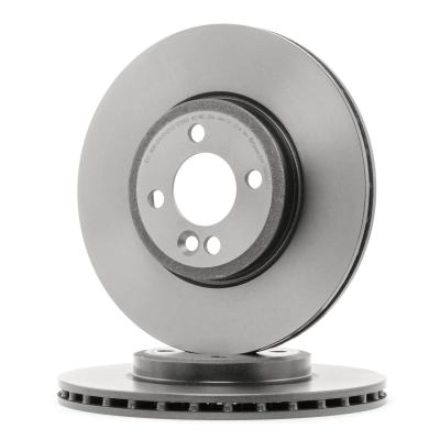 BREMBO  Jeu de 2 disques de frein 09.A047.31 MINI MINI
