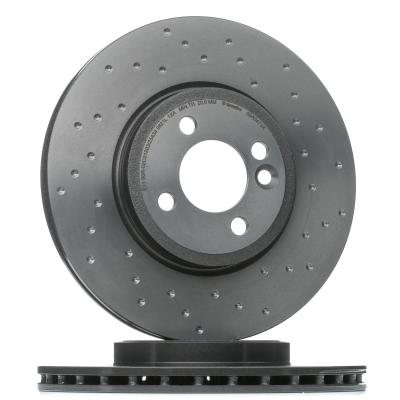 BREMBO  09.A047.3X - Disque  Xtra (2 disques par bo&icirc;te) - Avant