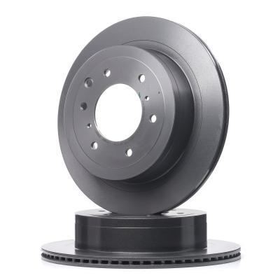 BREMBO Disque de frein arriere  09.B637.11 (X1)