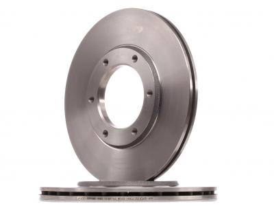 BREMBO  09.5194.10 - Disque de Frein Avant - Jeu de 2 disques