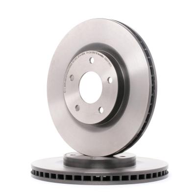 BREMBO Disque de frein  09.A716.11, 1 pi&egrave;ce