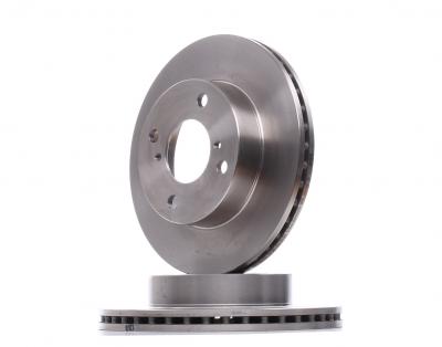 BREMBO  09.B492.10 - Disque de Frein Avant - Jeu de 2 disques