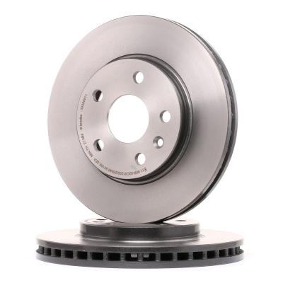 BREMBO Disque de frein COATED DISC LINE 09.A969.11 