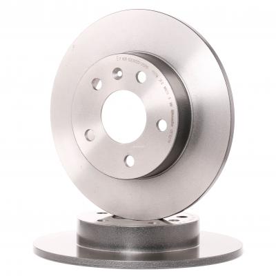 BREMBO Disque de frein  08.7627.11, 1 pi&egrave;ce