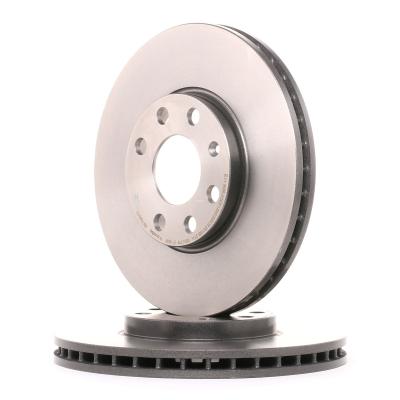BREMBO Disque de frein  09.7628.11, 1 pi&egrave;ce