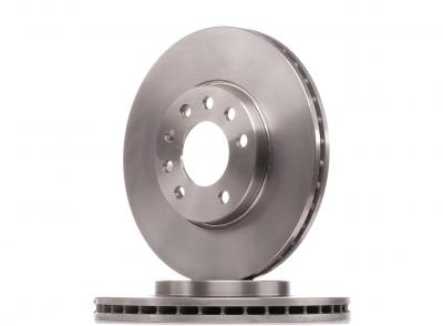 BREMBO Disque de frein avant  09.7629.10 (Jeu de 2)