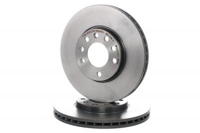 BREMBO Disque de frein  09.7629.11, 1 pi&egrave;ce