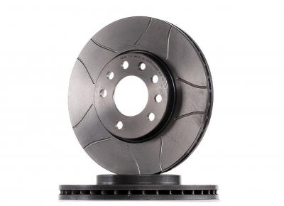 BREMBO Disque de frein  MAX 09.7629.75, 1 pi&egrave;ce