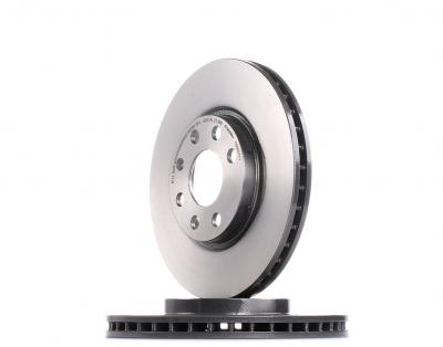 BREMBO Disque de frein COATED DISC LINE 09.8601.11 