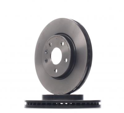 Disque de frein COATED DISC LINE 09.D391.11 Brembo