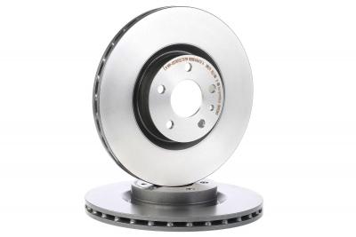 BREMBO Disque de frein  09.4939.21, 1 pi&egrave;ce