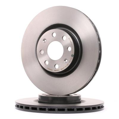 BREMBO Disques de frein  09.4939.31