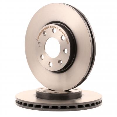 BREMBO Disque de frein COATED DISC LINE 09.5843.31 