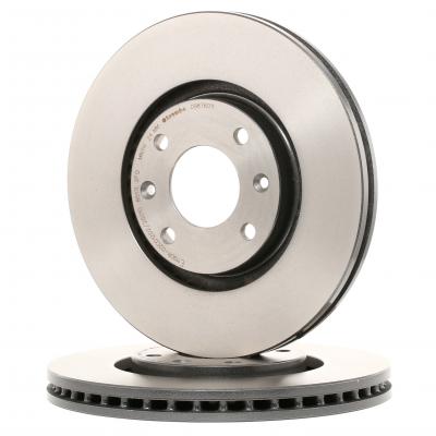 BREMBO Disque de frein  09.8760.11, 1 pi&egrave;ce