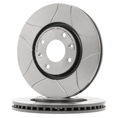 BREMBO Disque de frein  MAX 09.8760.75, 1 pi&egrave;ce