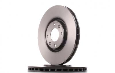 BREMBO Disque de frein  09.A185.11, 1 pi&egrave;ce
