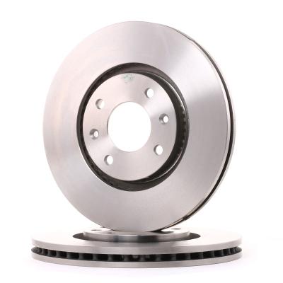 BREMBO  Jeu de 2 disques de frein 09.8760.10