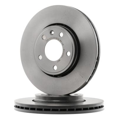 BREMBO Disque de frein COATED DISC LINE 09.8937.11 