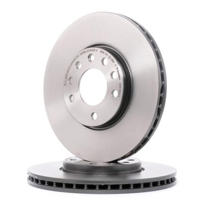 BREMBO Disque de frein  09.9165.11, 1 pi&egrave;ce