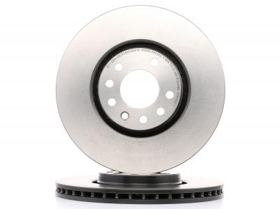 BREMBO Disque de frein  09.9369.11, 1 pi&egrave;ce