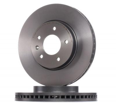 BREMBO Disque de frein COATED DISC LINE 09.A630.11 