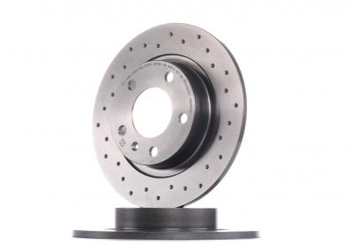BREMBO Disque de frein  XTRA LINE  08.9460.3X, 1 pi&egrave;ce