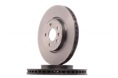 Disque de frein COATED DISC LINE 09.D392.11 Brembo