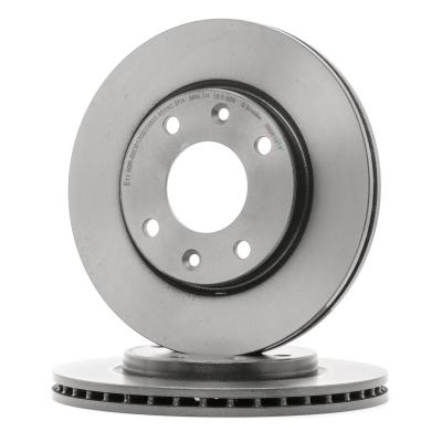 BREMBO Disque de frein COATED DISC LINE 09.9610.11 