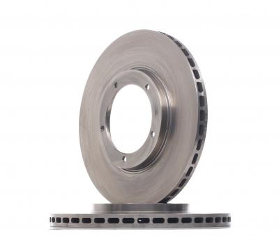 Brembo 09.5782.10 - Disque de Frein Avant - Jeu de 2 disques