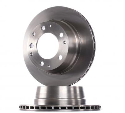 Brembo 09.5784.10 - Disque de Frein Arri&egrave;re - Jeu de 2 disques