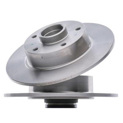 BREMBO Disque de frein (&agrave; l'unit&eacute;) 08.B369.37