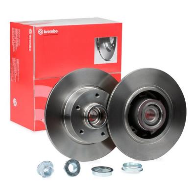 BREMBO Disque de frein BEARING DISC LINE 08.B391.37 
