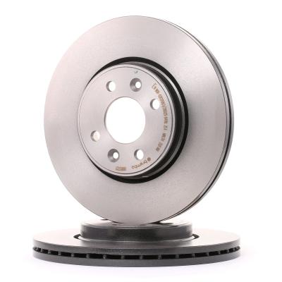 BREMBO Disque de frein  09.8137.21, 1 pi&egrave;ce