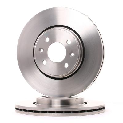 BREMBO Disque de frein avant  09.8137.24 (Jeu de 2)