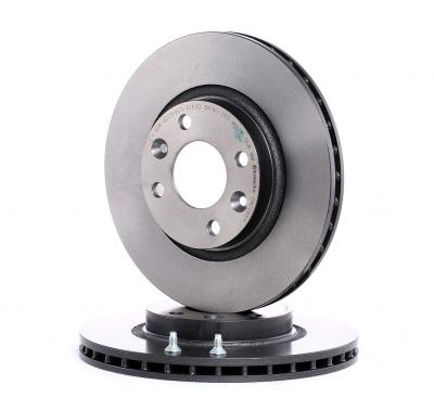 BREMBO Disque de frein  09.C285.11, 1 pi&egrave;ce