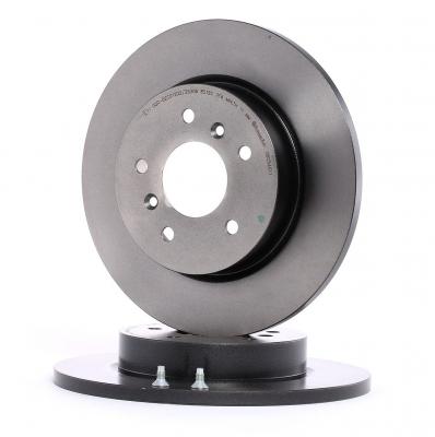 BREMBO Disque de frein arriere  08.C546.11 (Jeu de 2)