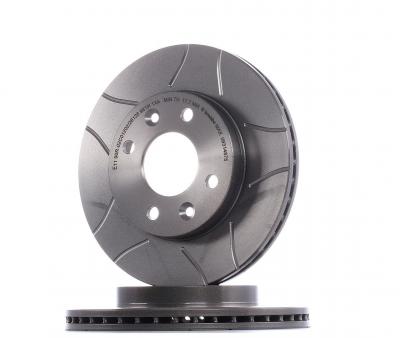 Disque de frein avant BREMBO 09.3148.75 (Jeu de 2)