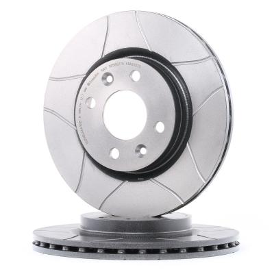 BREMBO Disque de frein  MAX LINE 09.5802.76, 1 pi&egrave;ce